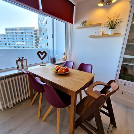 Apartment H04-002 Heiligenhafen